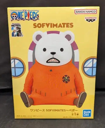 반다이 SOFVIMATES 원피스 베포