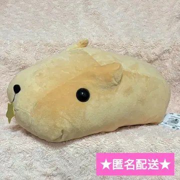 카피바라 씨 메차모구토 봉제 인형 20주년 [카피바라 씨]