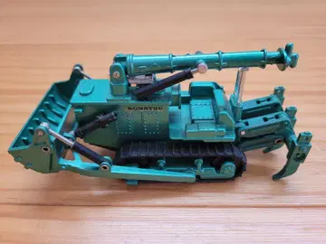 SHINSEI MINI POWER No.36 코마츠 수륙 양용 불도저