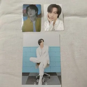 BTS PTD 트레이딩 카드 포스카 weverse 진