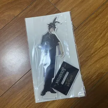 블랙 집사 Black Label 빅 아크릴 스탠드 세바스찬