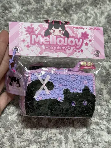 DIYJOJO Mellojoy 스퀴즈 노토스트 고양이 1개 남음