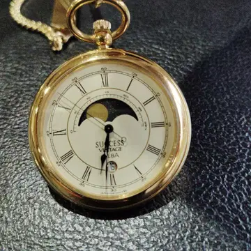 세이코 알바 SUCCESSVINTAGE 문페이즈 작동품
