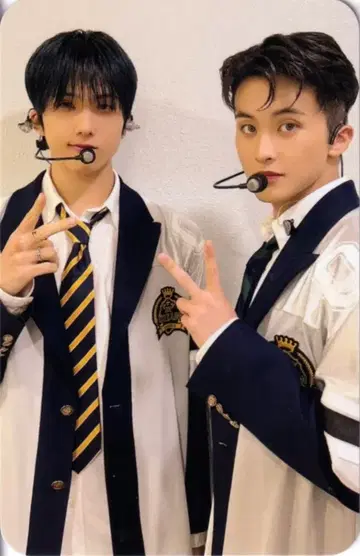 NCT DREAM mu-mo MARK/JISUNG ISTJ A