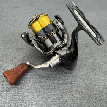 시마노 22 스텔라 C2000S SHIMANO STELLA No.1985