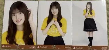 노기자카46 브로마이드 라이브 t 2025 오사카 컴프 오가와 아야