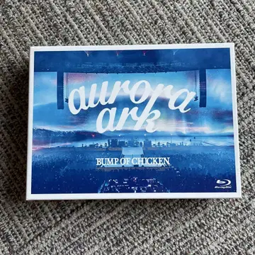 BUMP OF CHICKEN 오로라 아크 블루레이