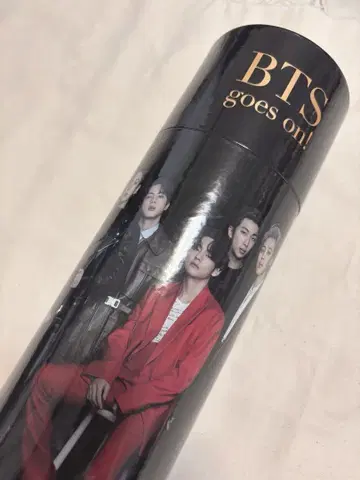 BTS DICON goes on! 포스터 세트