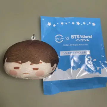 BTS 스시로 인더솜 비즈 오테다마 윤기 suga