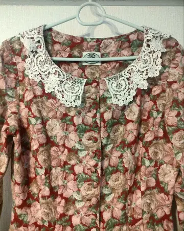 laura ashley 꽃무늬 롱 원피스 7AR
