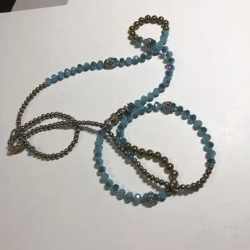 12100 아비스테 스톤 목걸이