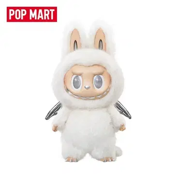 LABUBU ZIMOMO Angel 상자 없음