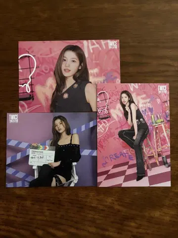 TWICE 사나 THIS IS FOR