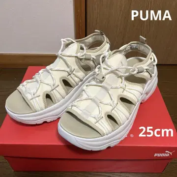 푸마 PUMA 시리아 웨지 샌들 25