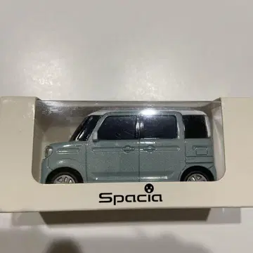 스즈키 스파시아 미니카 스카이블루