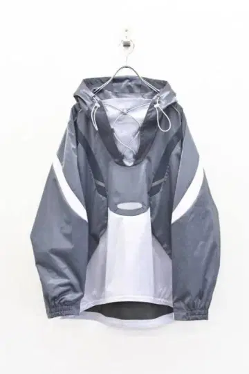 chloma Y2K 아노락 후드티