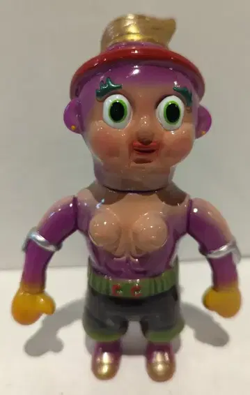 izumonster code corner muay mui (보라색 성형)