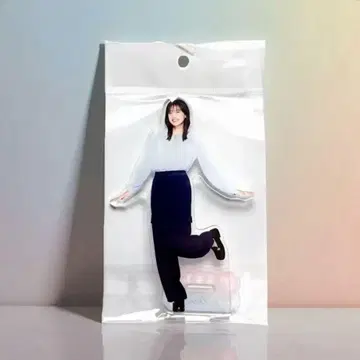 야마자키 코나 아크릴 스탠드 한정판