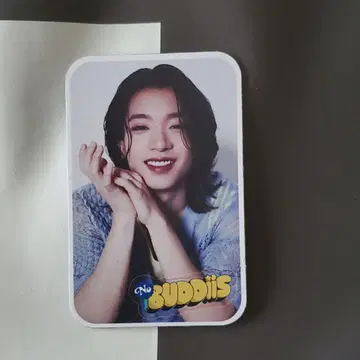 No BUDDiiS AuDee 회원 가입 혜택 SHOOT 카드 거울