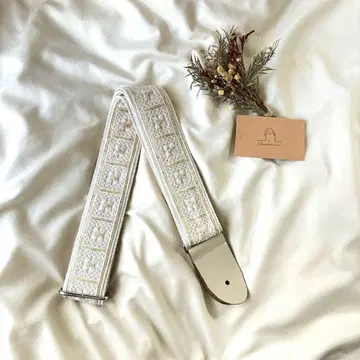 기타 스트랩 핸드메이드