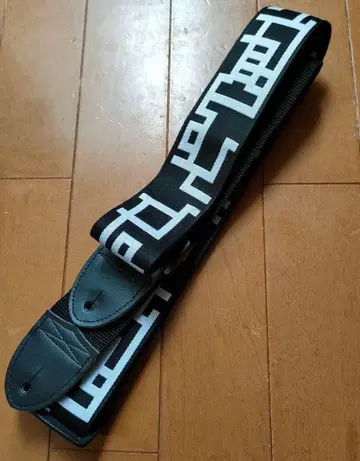 헝겊 가방 기타 스트랩