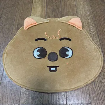 한쿼카 부채 커버 straykids han