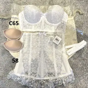 세모아 브라이덜 이너 C65/58