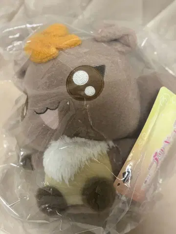 프리큐어 제일복권 B상 너트 봉제 인형