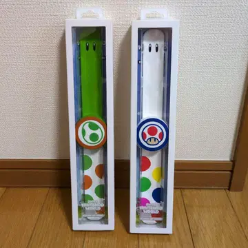 파워 업 밴드 세트 (그린, 화이트)