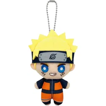 우즈마키 나루토 NARUTO 나루토 질풍전 볼 체인 마스코트 9