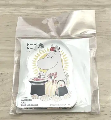 토베와 무민 전시회 아크릴 오브제 무민 엄마