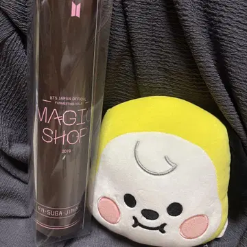 MAGIC SHOP 치미 봉제 인형 BTS