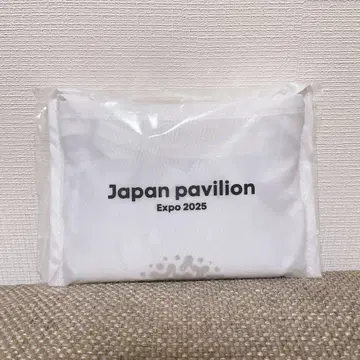 오사카 만국 박람회 Japan pavilion Expo2025 에코백
