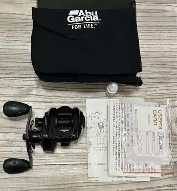 아부 가르시아 Revo SX 2018 모델
