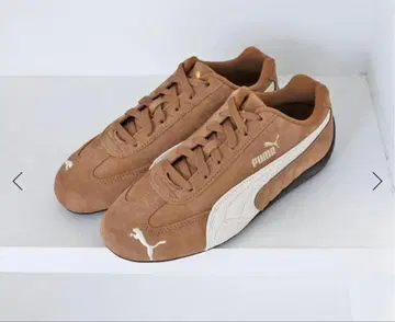 Puma Speedcat OG Haute Coffee