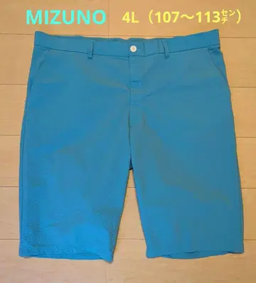 Mizuno 골프 하프 팬츠 4L