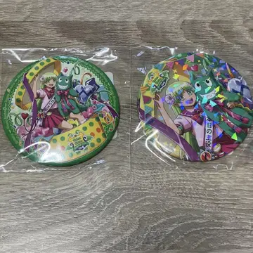 마가 들어갔어요! 이리마 군 마루마 클라라 벌스데이 복권 75mm 캔뱃지