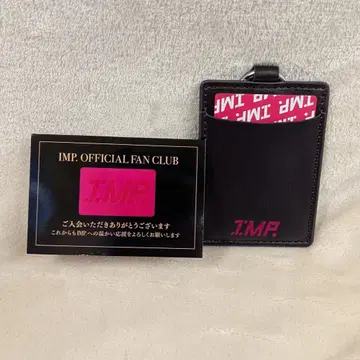 IMP. 혜택 카드 케이스 포함 거울
