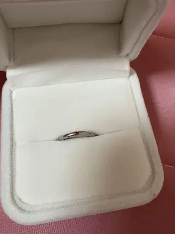 우라시마사카타센 옆의 사카타 결혼 반지