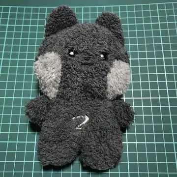 ZEROBASEONE 김지은 봉제 인형