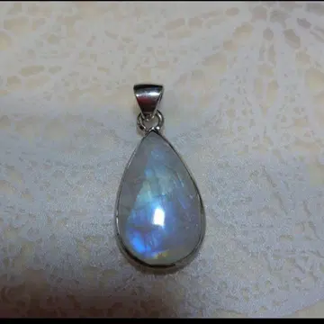 블루문스톤 펜던트