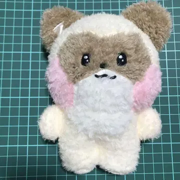 ZEROBASEONE 장 하오 봉제 인형