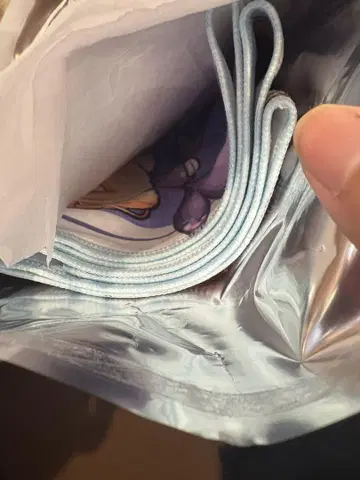 몬스터 스트라이크 극락탕 몬프로 플러스 세트 머플러 타월 판도라