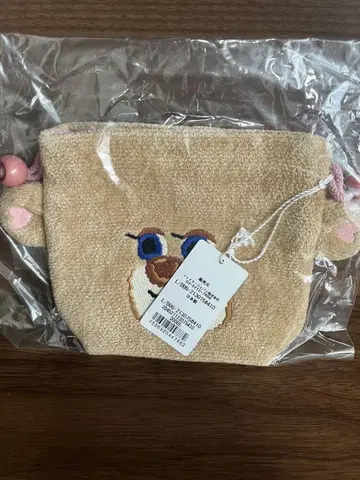 라브라리 바이 페이러 도 업 테디 니나 귀가 달린 복조리