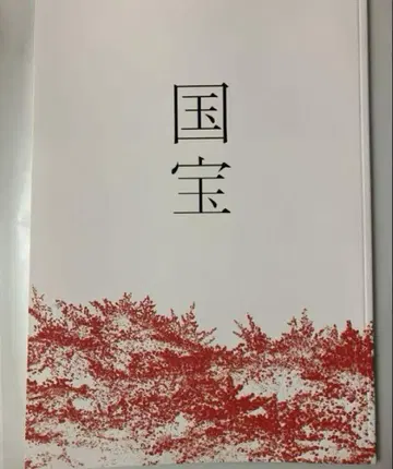 영화 국보 팜플렛 새상품 미독 요시자와 료 요코하마 유성