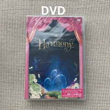 Mrs.GREEN APPLE on Harmony DVD 2장!