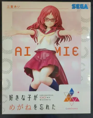 세가 Luminasta 미에 아이