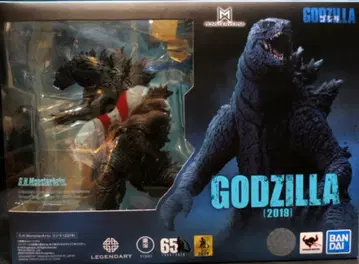 반다이 S.H.MonsterArts 고질라 (2019)