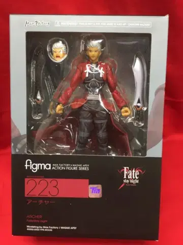 MAXFACTORY figma 페이트/스테이 나이트 아처 223