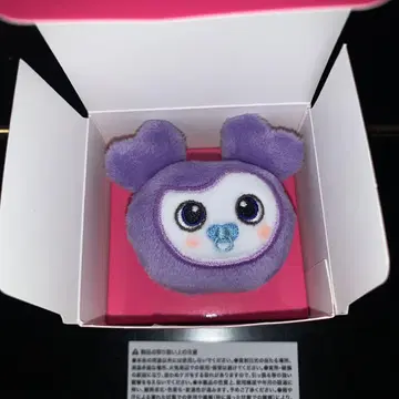 새상품 TWICE BABY LOVELYS 랜덤 봉제 인형 반지 서브리